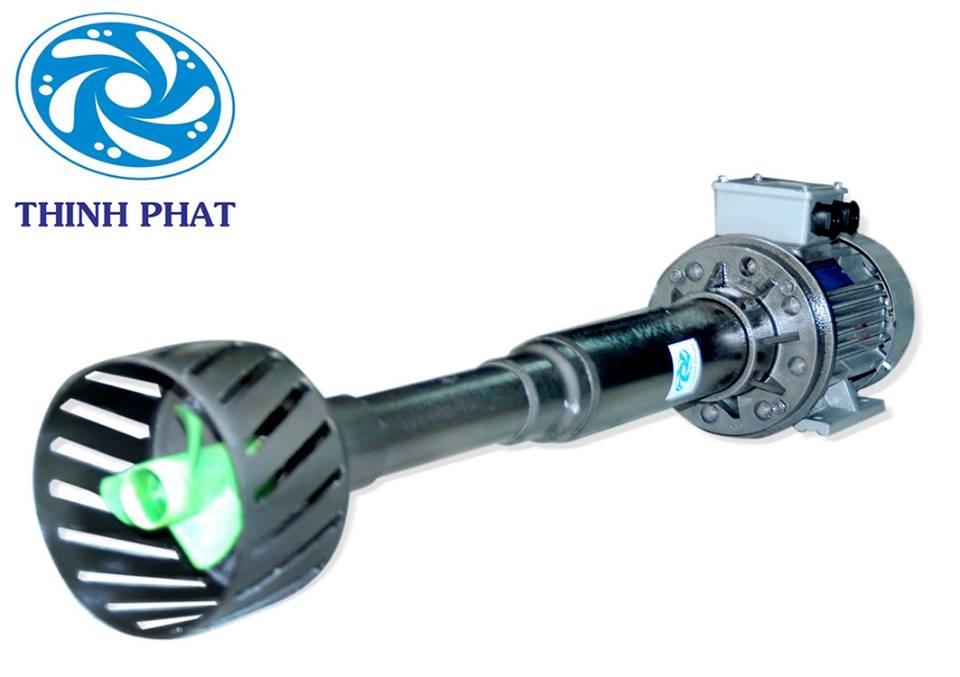 Máy tạo khí oxy nổi
